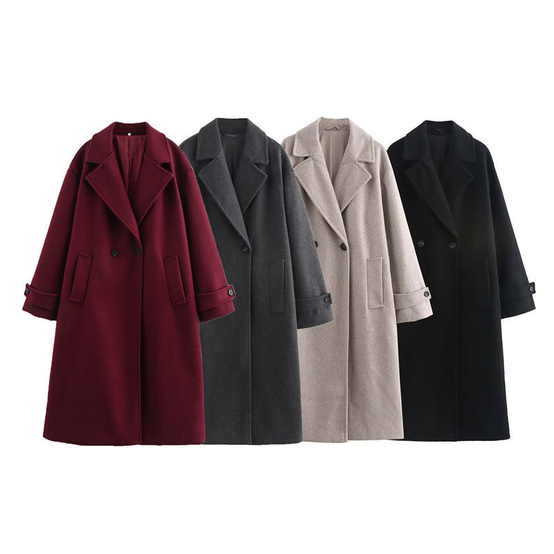 Women's Long Coat