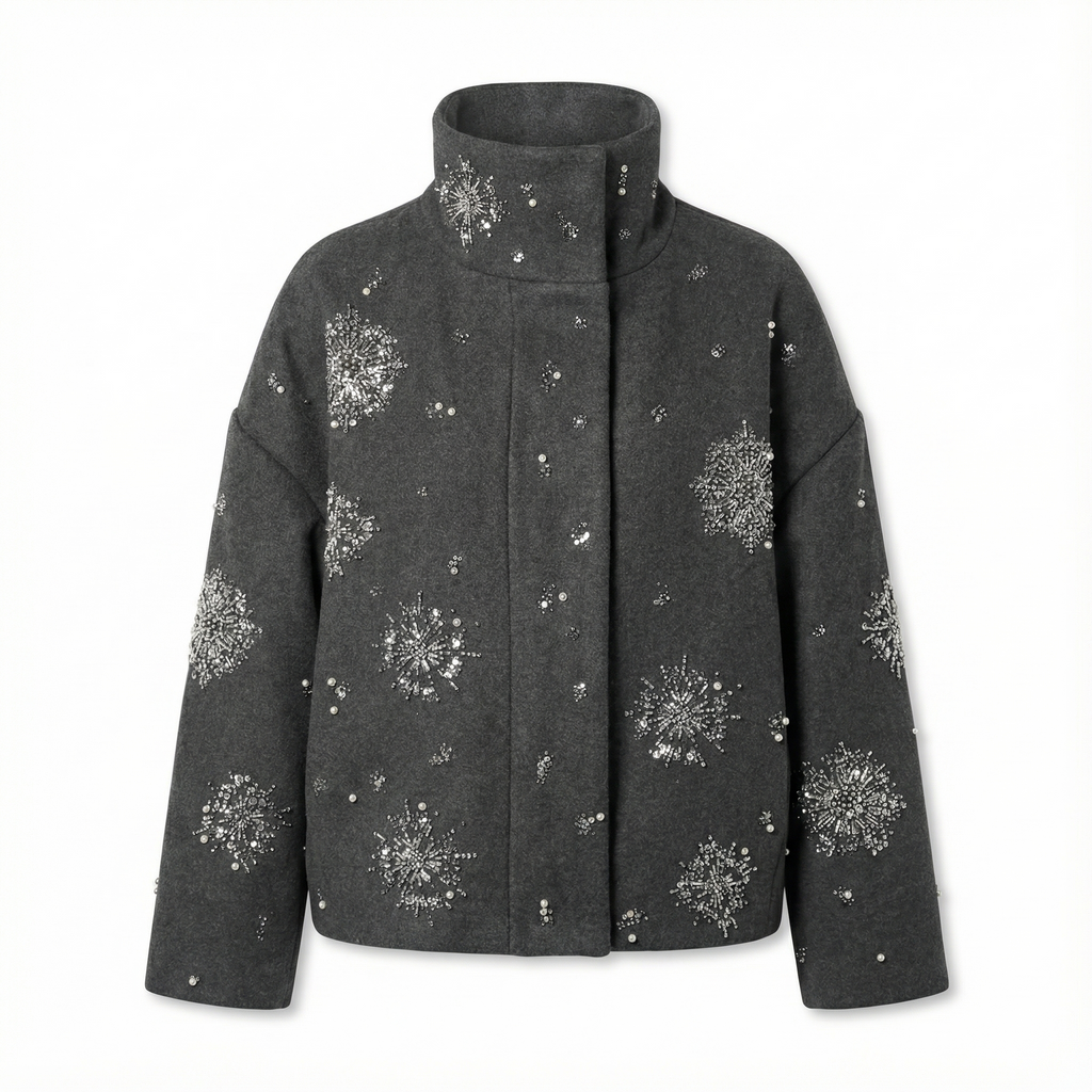 A4 Jacket  Street Loose