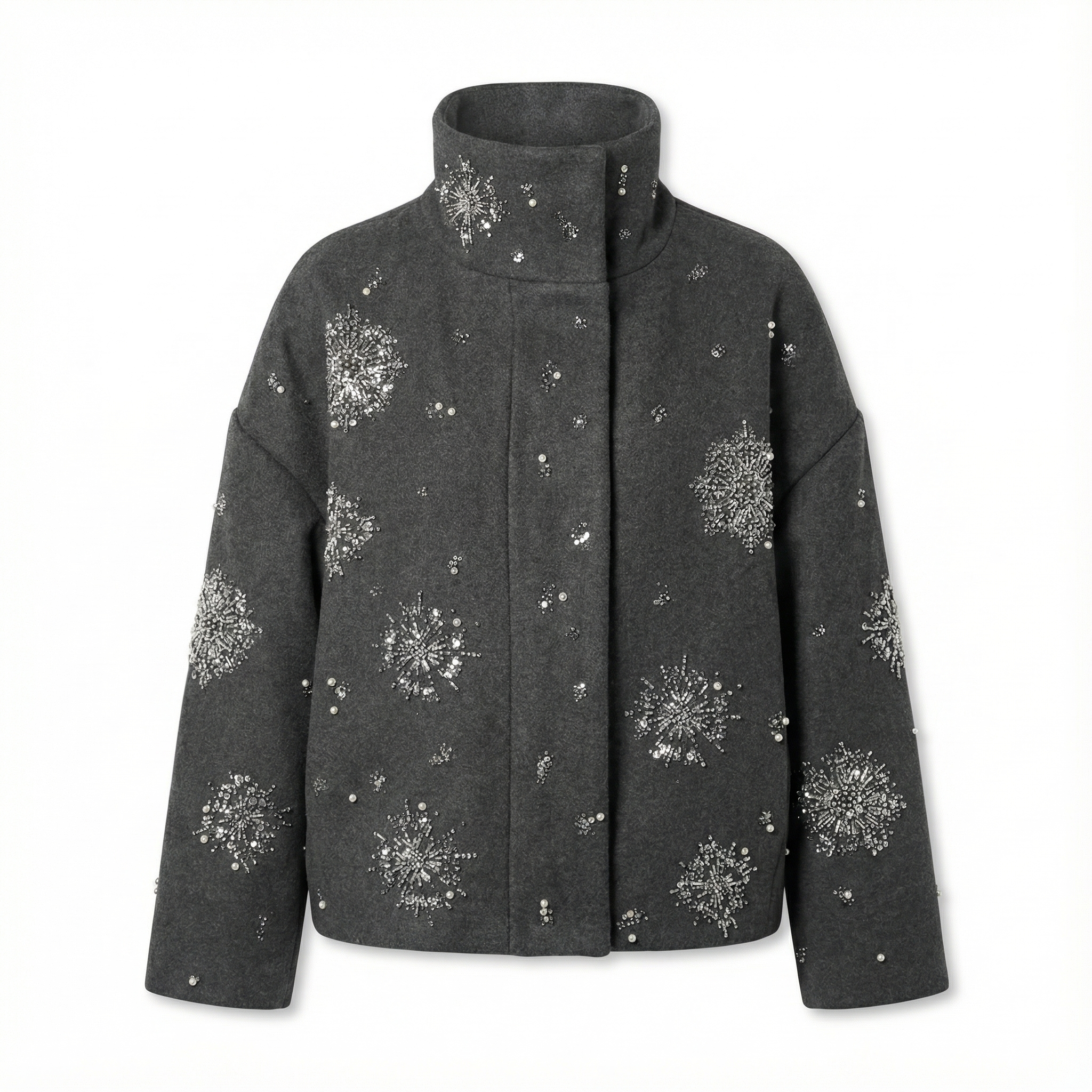 A4 Jacket  Street Loose