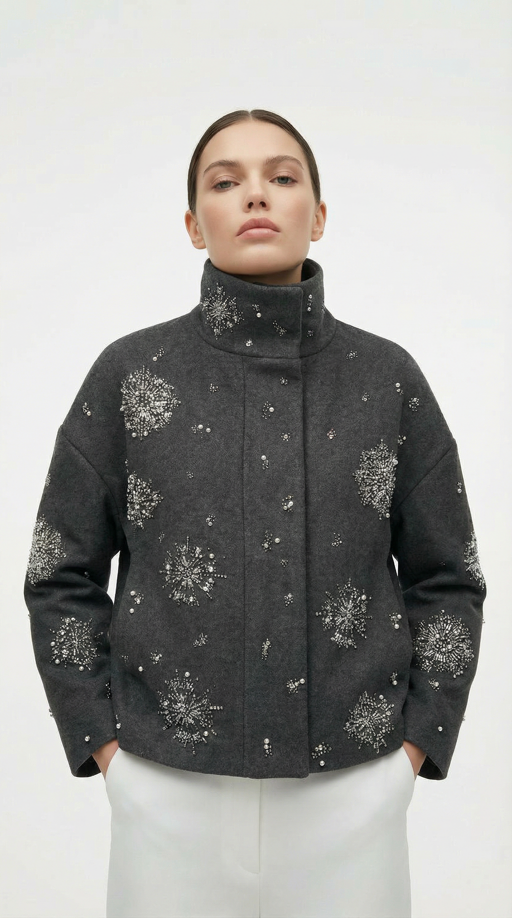 A4 Jacket  Street Loose