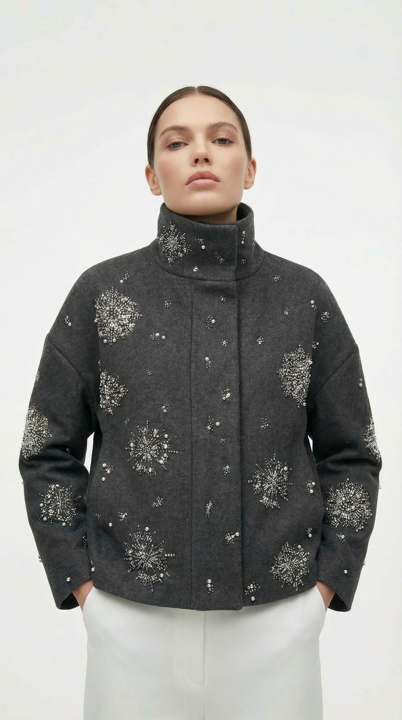 A4 Jacket  Street Loose