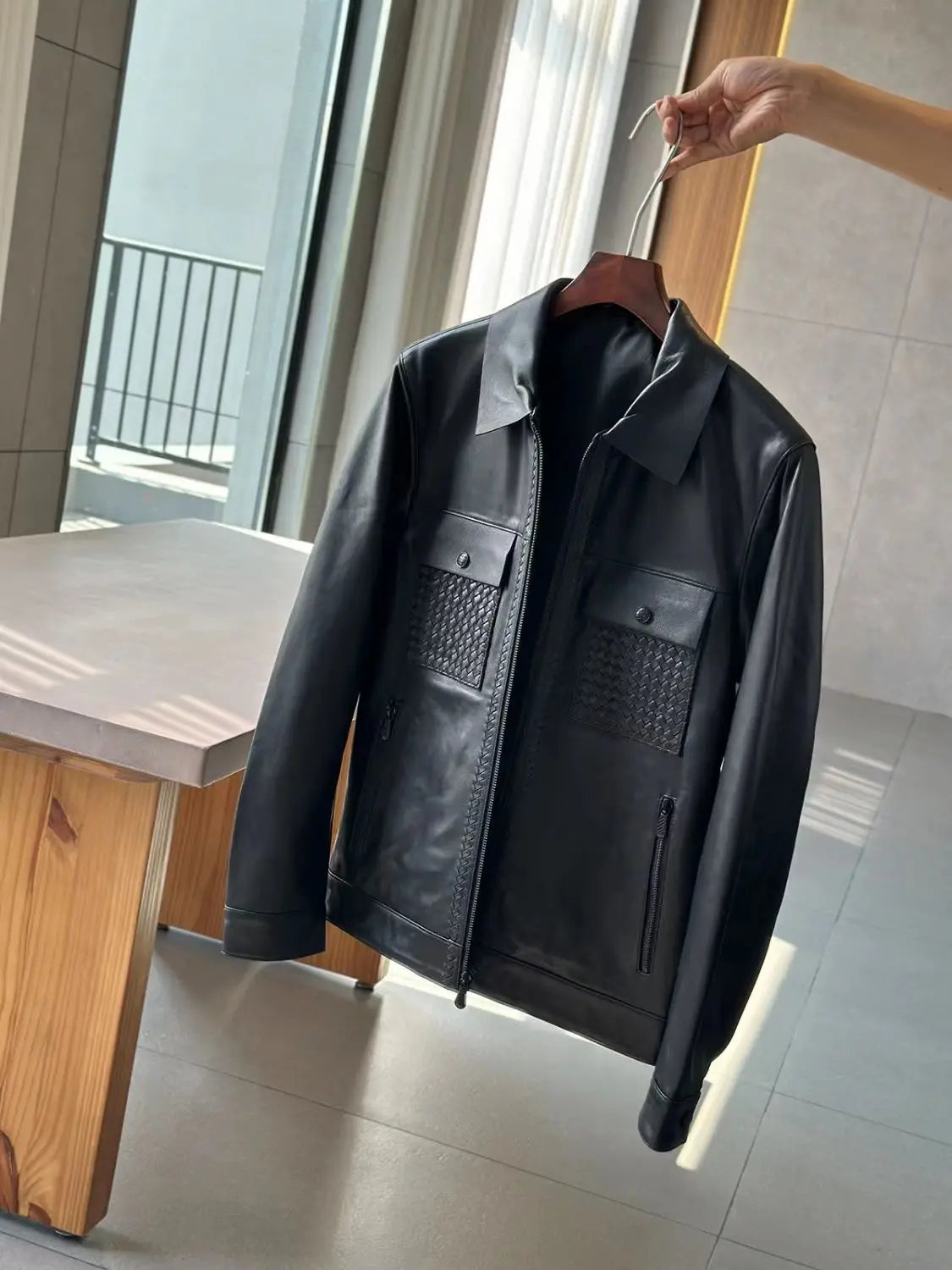 Vintage Jacket  N5 / Business Style