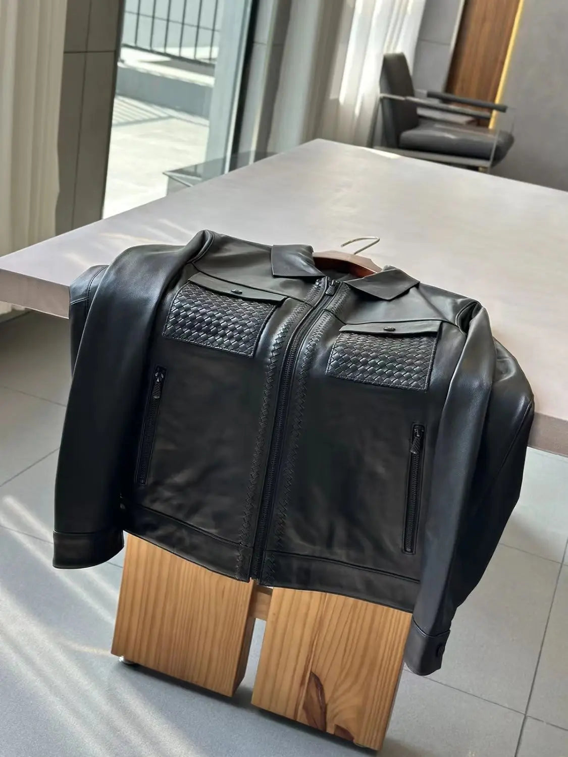 Vintage Jacket  N5 / Business Style