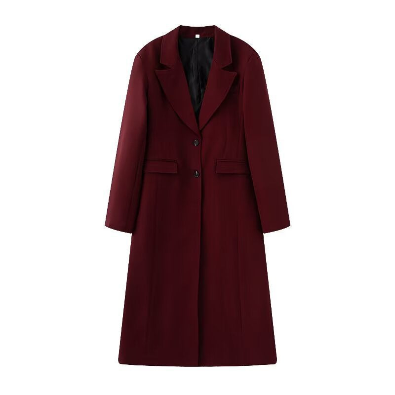 Overcoat Jacket D1