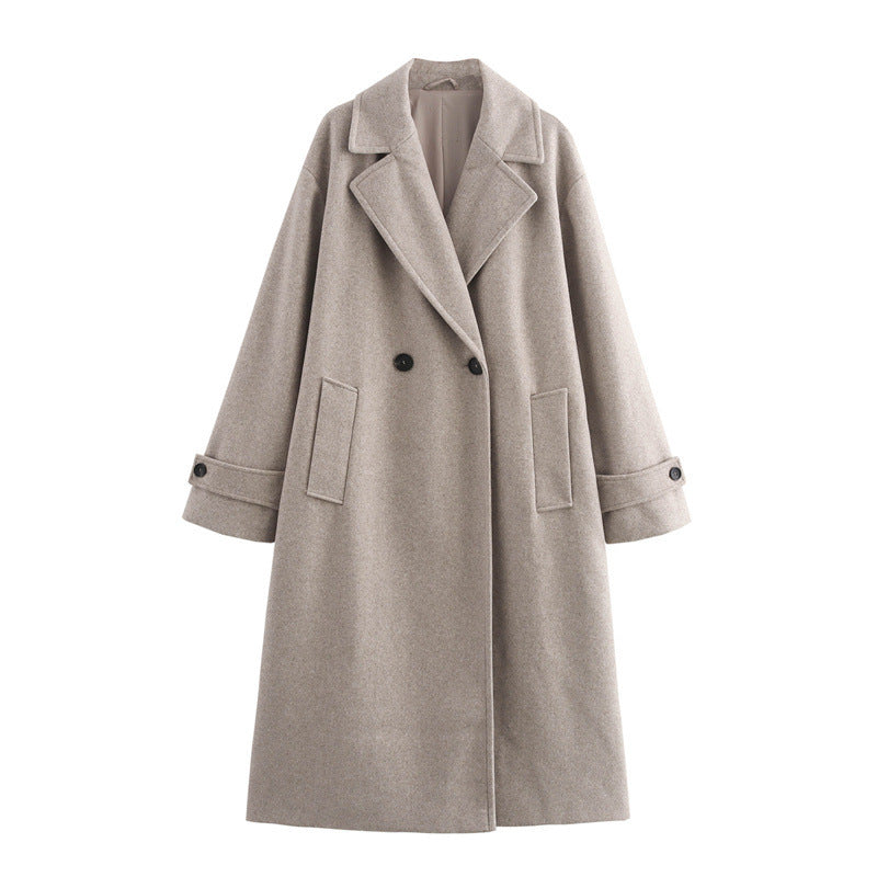 Women's Long Coat