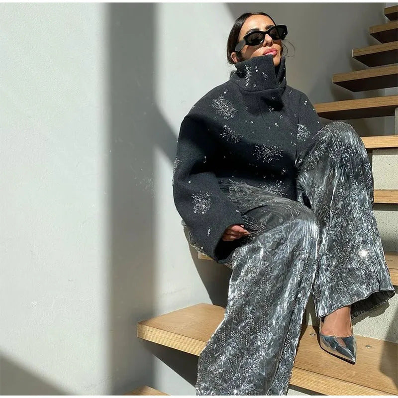 A4 Jacket  Street Loose