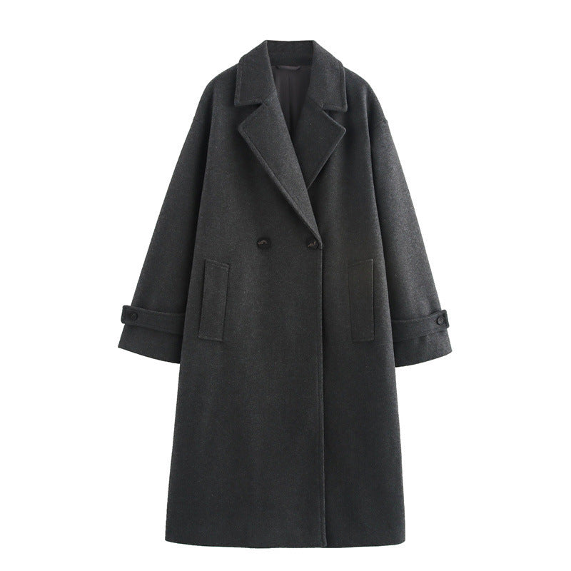 Women's Long Coat